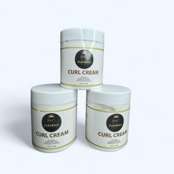 Curl Cream - Image 2