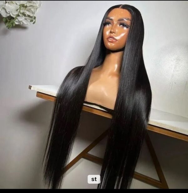 Straight Passion 30 inch 5x5 Closure HD Lace