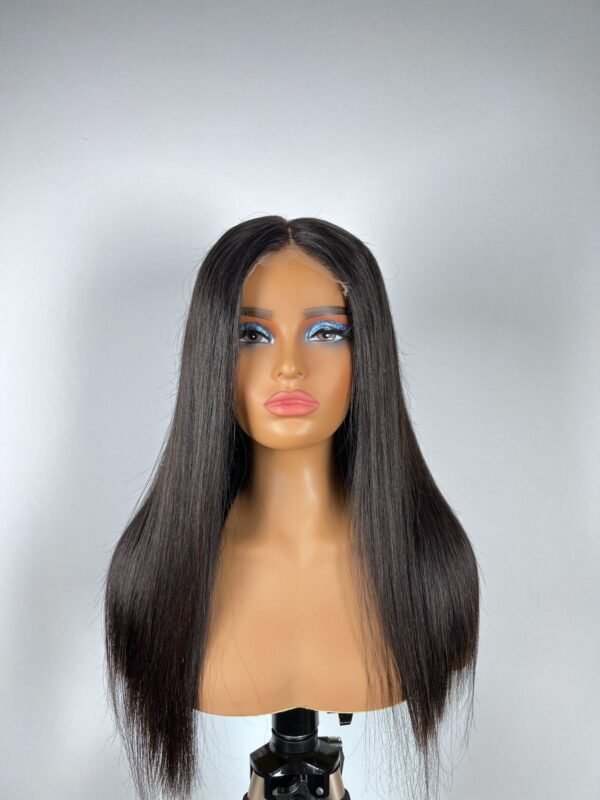 Straight Passion 16 inch 5x5 Closure HD Lace