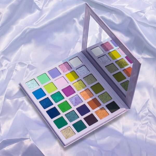 Eye Shadow 30 colors Duochrome matte - Image 2