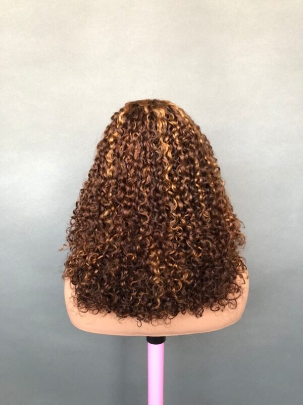 Amazing Curls 16 Inch Piano color 5X5 Glueless - Image 2