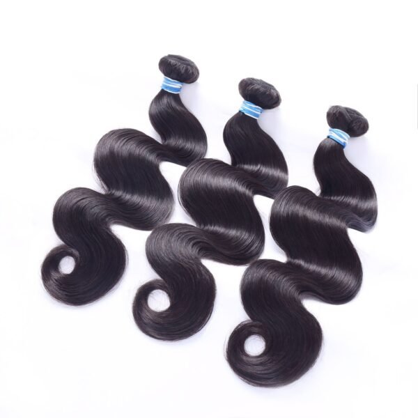 18 inch Body Wave Raw Hair Bundle